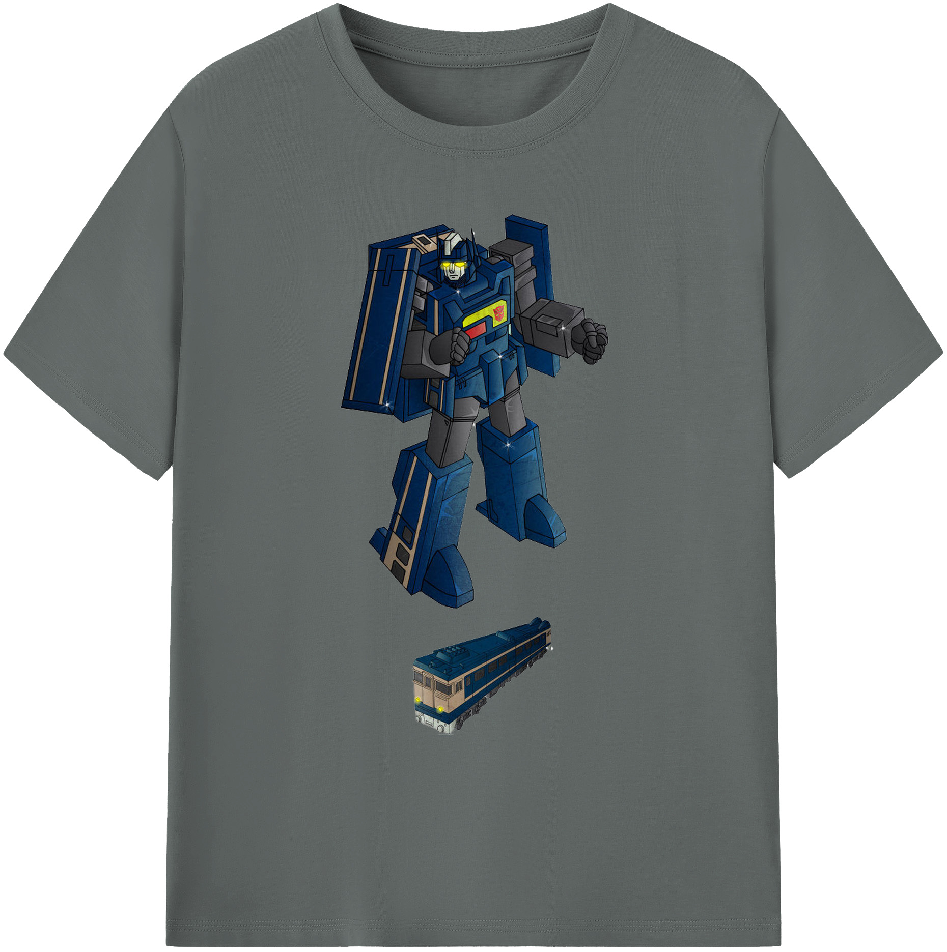 （画像用）  綿100％ メンズ半袖Tシャツ｜肌触りやわらか＆通気性